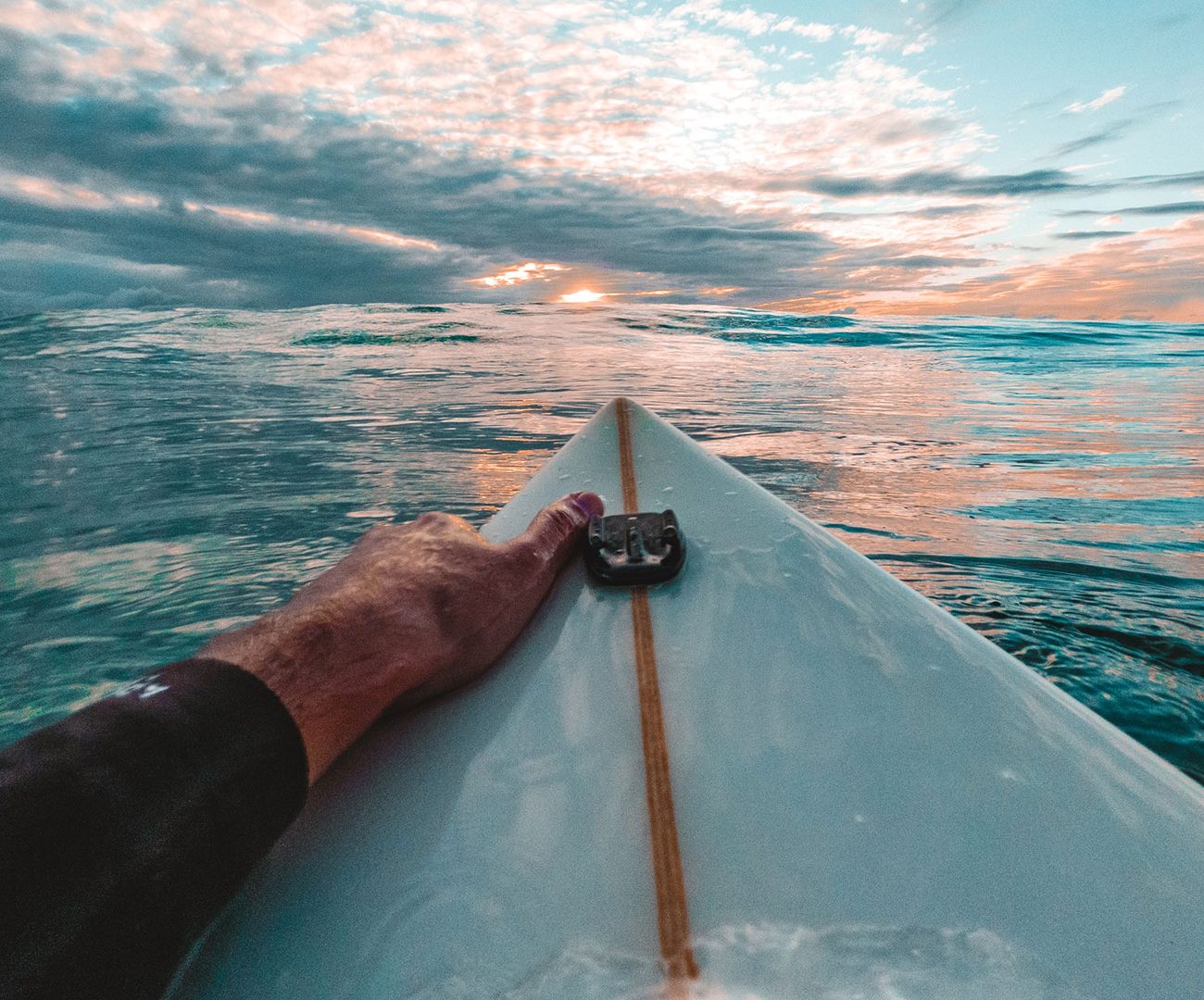 Surf to The Sunset